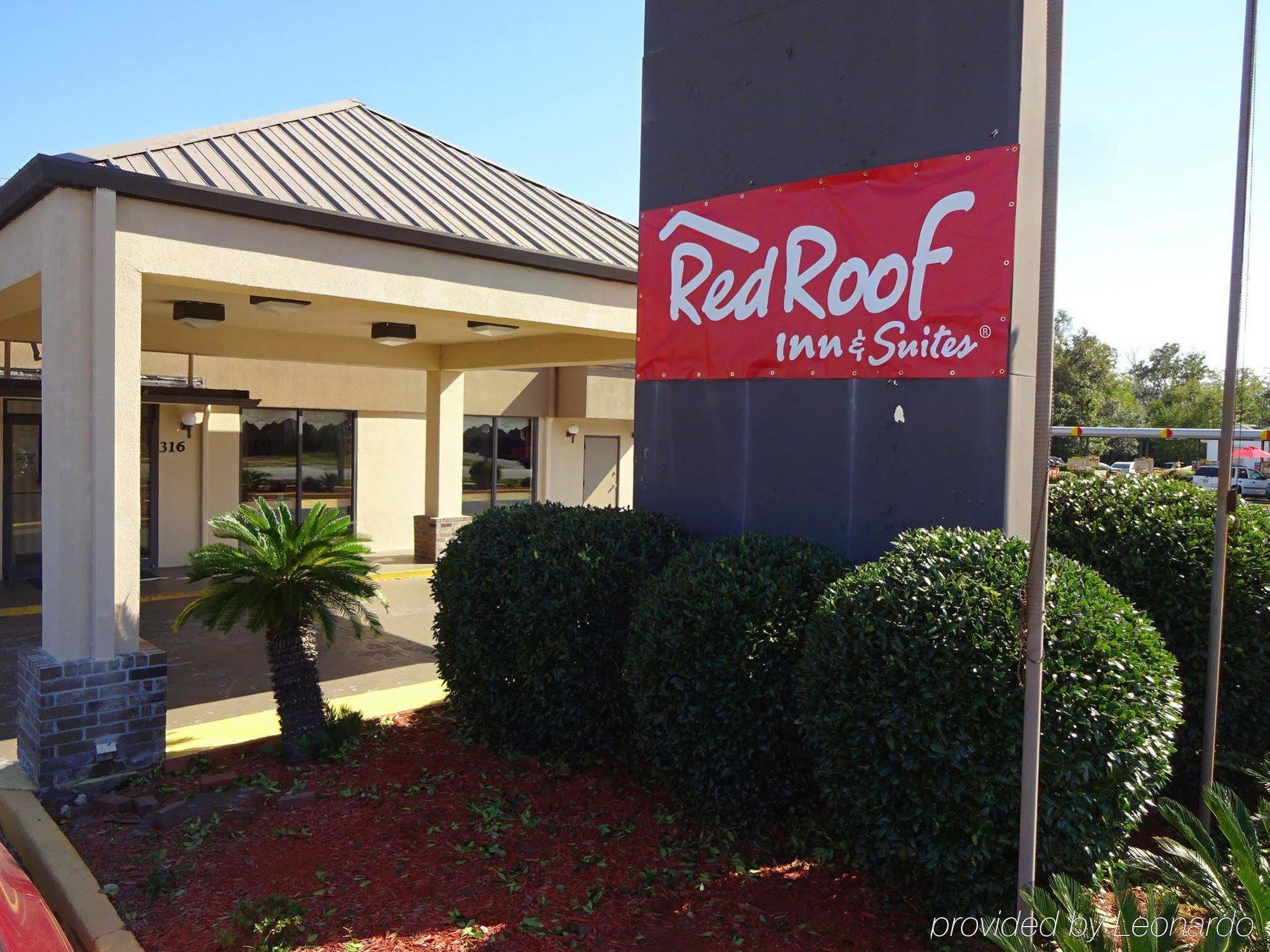 Red Roof Inn & Suites Statesboro - University المظهر الخارجي الصورة